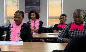 Breast Cancer Awareness Month - South Africa