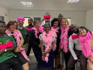 Breast Cancer Awareness Month - South Africa