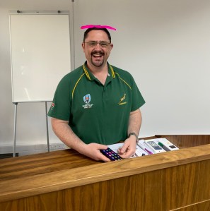 Breast Cancer Awareness Month - South Africa