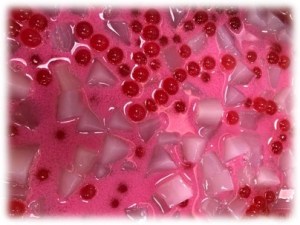 Singapore BCAM pink drink