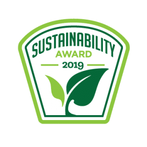 Sustainability Award 2019
