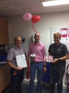 Merit's Coatings Team in Venlo - BCAM