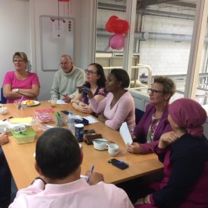Merit's Coatings Team in Venlo - BCAM