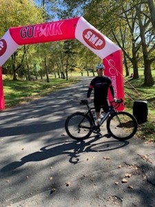 50-mi Ride and Run for Breast Cancer