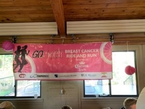 50-mi Ride and Run for Breast Cancer