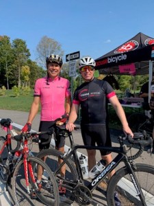 Breast Cancer Awareness Month - 2019 - Merit Supports BCAM - Partnering with BreastCancer.org