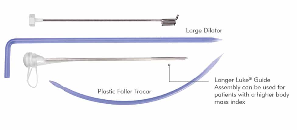 Laparoscopic Implantation System