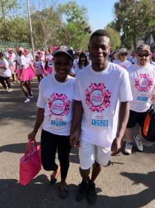 South Africa Breast Cancer Walk