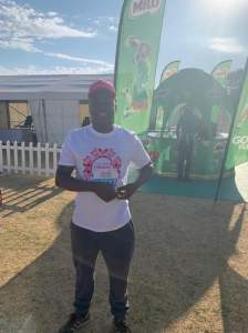 South Africa Breast Cancer Walk