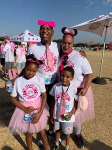 South Africa Breast Cancer Walk