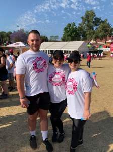 South Africa Breast Cancer Walk