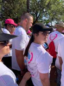 South Africa Breast Cancer Walk