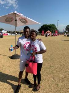 South Africa Breast Cancer Walk