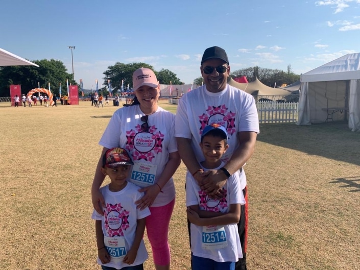 South Africa Breast Cancer Walk
