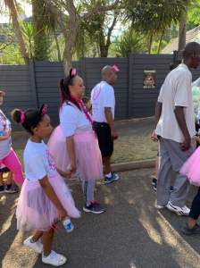 South Africa Breast Cancer Walk