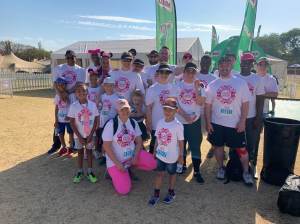 South Africa Breast Cancer Walk