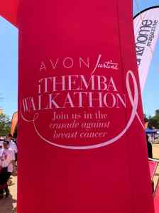 South Africa Breast Cancer Walk