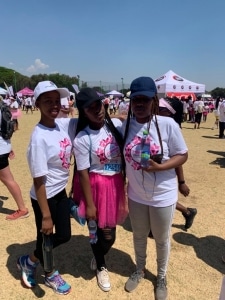 South Africa Breast Cancer Walk
