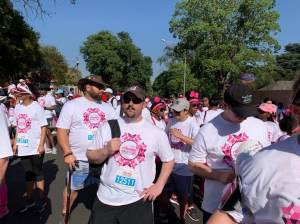 South Africa Breast Cancer Walk