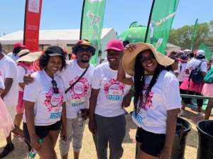 South Africa Breast Cancer Walk