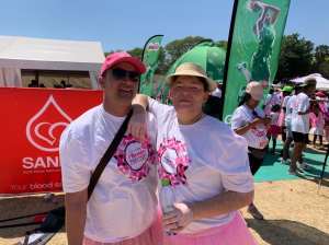 South Africa Breast Cancer Walk