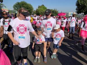 South Africa Breast Cancer Walk