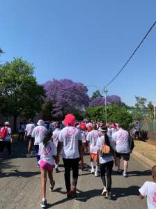 South Africa Breast Cancer Walk