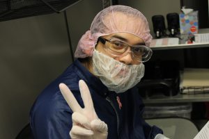 Breast Cancer Awareness Month - South Jordan Cleanroom