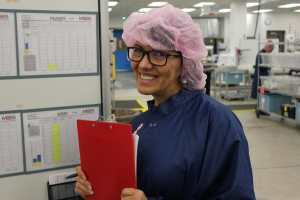 Breast Cancer Awareness Month - South Jordan Cleanroom
