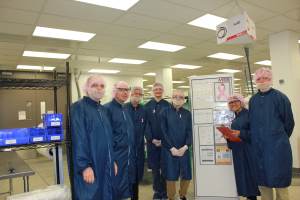 Breast Cancer Awareness Month - South Jordan Cleanroom