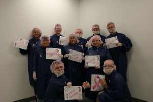Breast Cancer Awareness Month - South Jordan Cleanroom