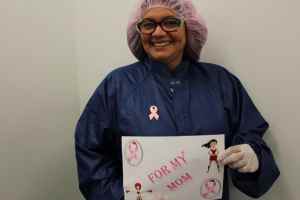 Breast Cancer Awareness Month - South Jordan Cleanroom