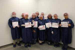 Breast Cancer Awareness Month - South Jordan Cleanroom