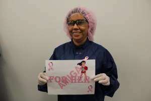 Breast Cancer Awareness Month - South Jordan Cleanroom