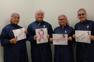 Breast Cancer Awareness Month - South Jordan Cleanroom