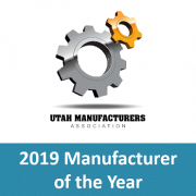2019 Manufacturer of the Year - UMA - Merit Medical