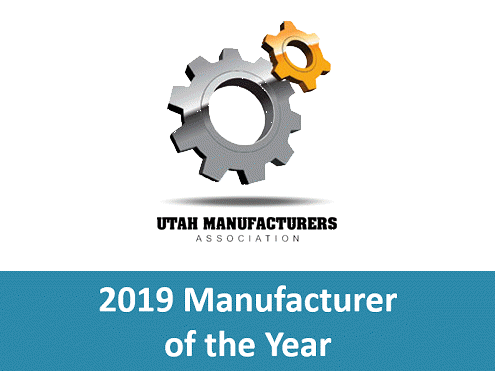2019 Manufacturer of the Year - UMA - Merit Medical