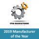 Merit Medical Receives UMA 2019 Manufacturer of the Year Award
