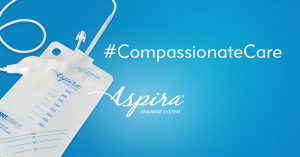 Aspira Drainage System - Compassionate Care for Your Patients - Merit Medical