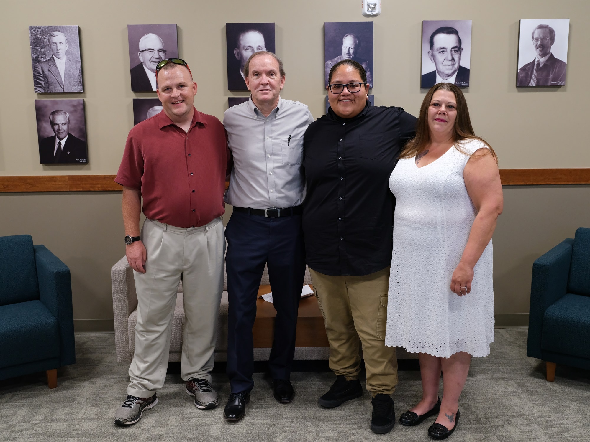 Merit Medical Employees Featured on KSL TV (NBC) for Saving Coworker's