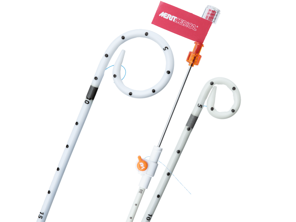 ReSolve Mini Locking Drainage Catheter