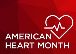 Merit Medical - American Heart Month 2020 - Merit is a Heart Company