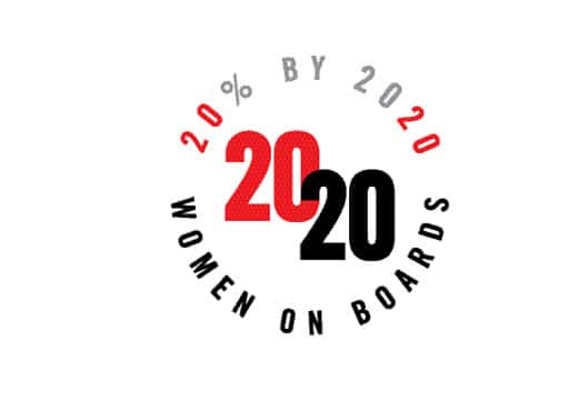2020 Women on Board - Merit Medical premiada como empresa "W" vencedora
