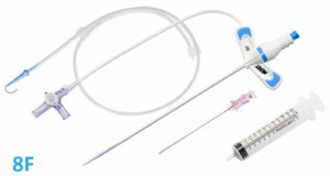 8F Prelude SNAP™ Hydrophilic Sheath Kits