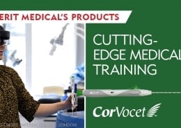 Merit Medical Products Support Cutting-Edge Medical Training