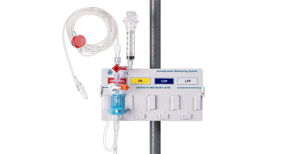 DTXPLUS® WITH SAFEDRAW® CLOSED ARTERIAL SAMPLING SYSTEM