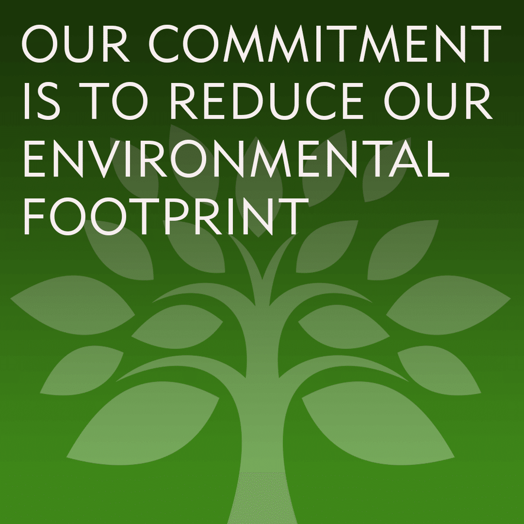 Reducing Out Environmental Footprint - Merit Medical - Environmental Sustainability