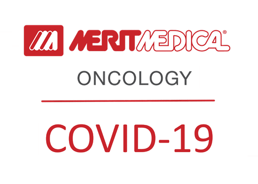 Merit Medical Oncology - Apoiando você durante a pandemia de COVID-19