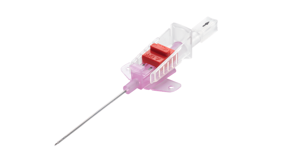 CATETER ARTERIAL RADIALFLO®