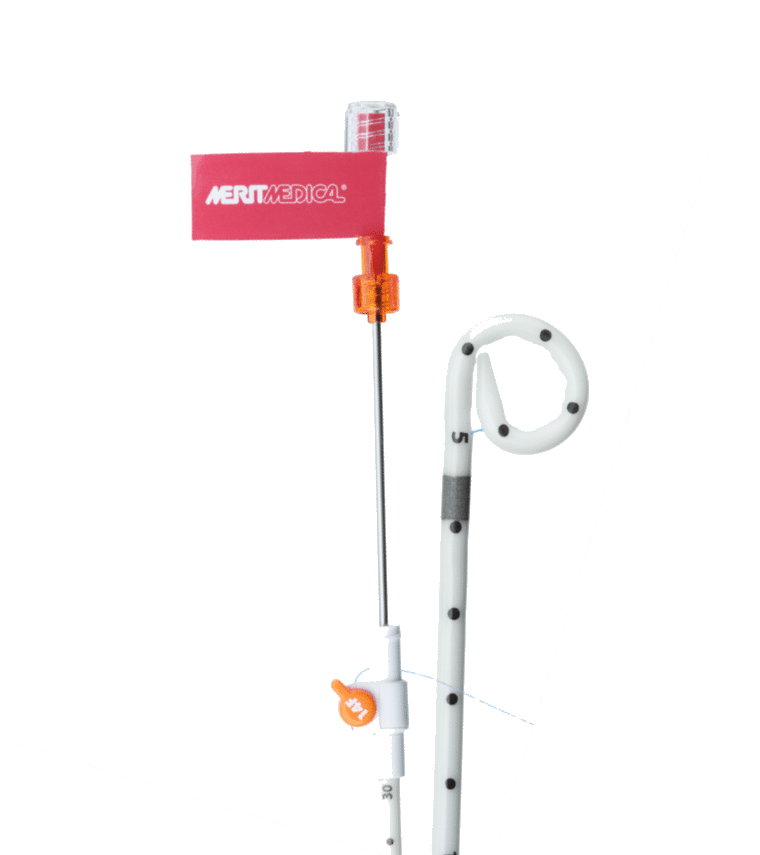 ReSolve Mini™ Locking Drainage Catheter